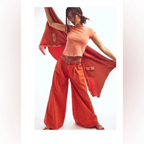 We The Free Equinox
Denim Trousers - Picture 1 of 4